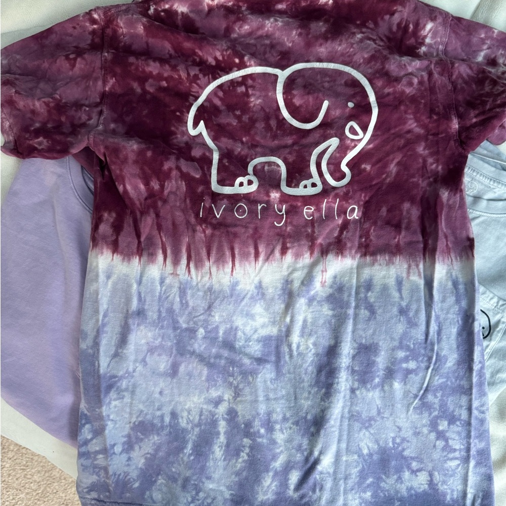 Ivory Ella T-Shirts Set - Picture 3 of 9